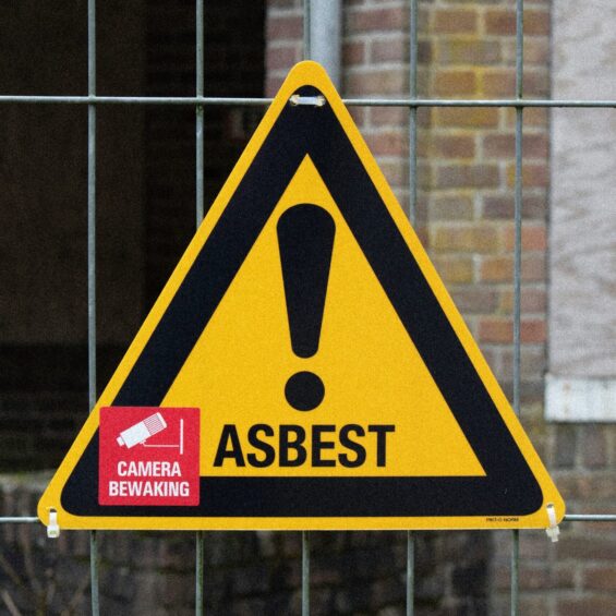 Gestion de l'amiante